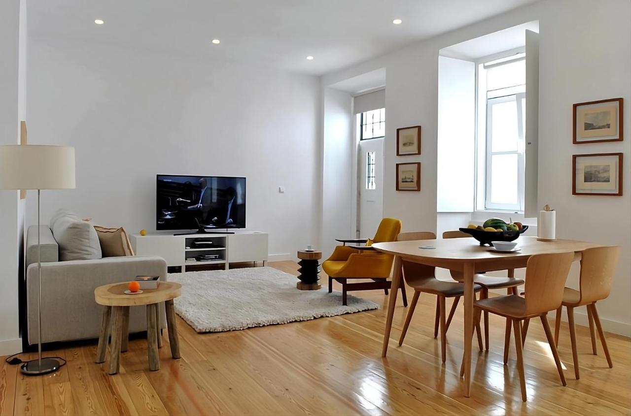 Alfama Prime Apartments By Homing Lisboa 外观 照片