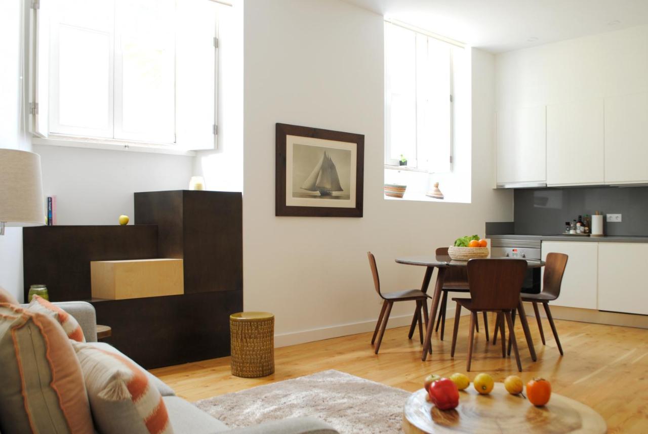 Alfama Prime Apartments By Homing Lisboa 外观 照片