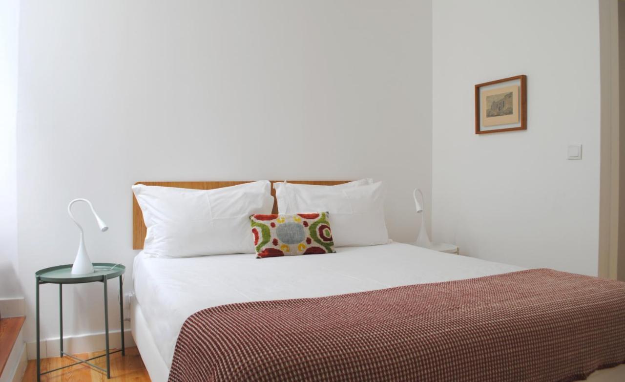 Alfama Prime Apartments By Homing Lisboa 外观 照片