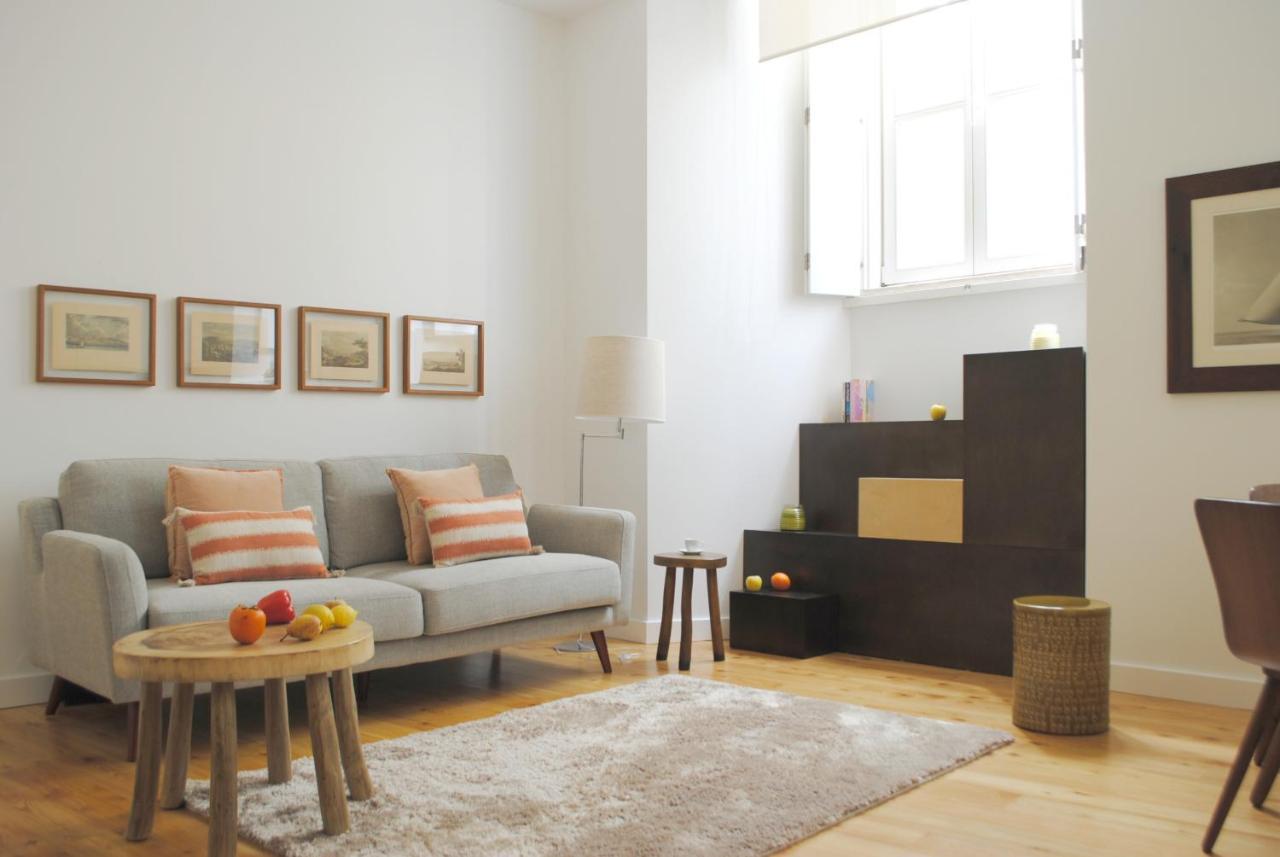 Alfama Prime Apartments By Homing Lisboa 外观 照片