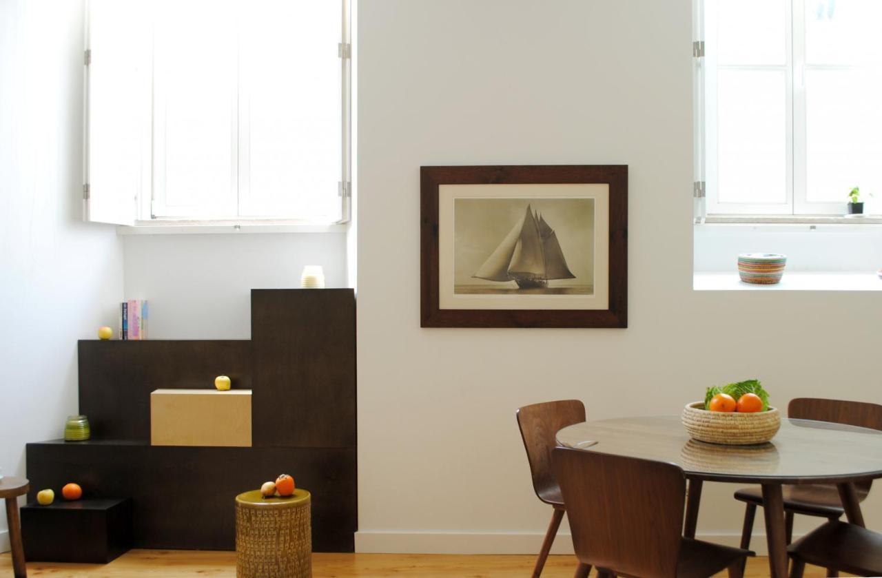 Alfama Prime Apartments By Homing Lisboa 外观 照片