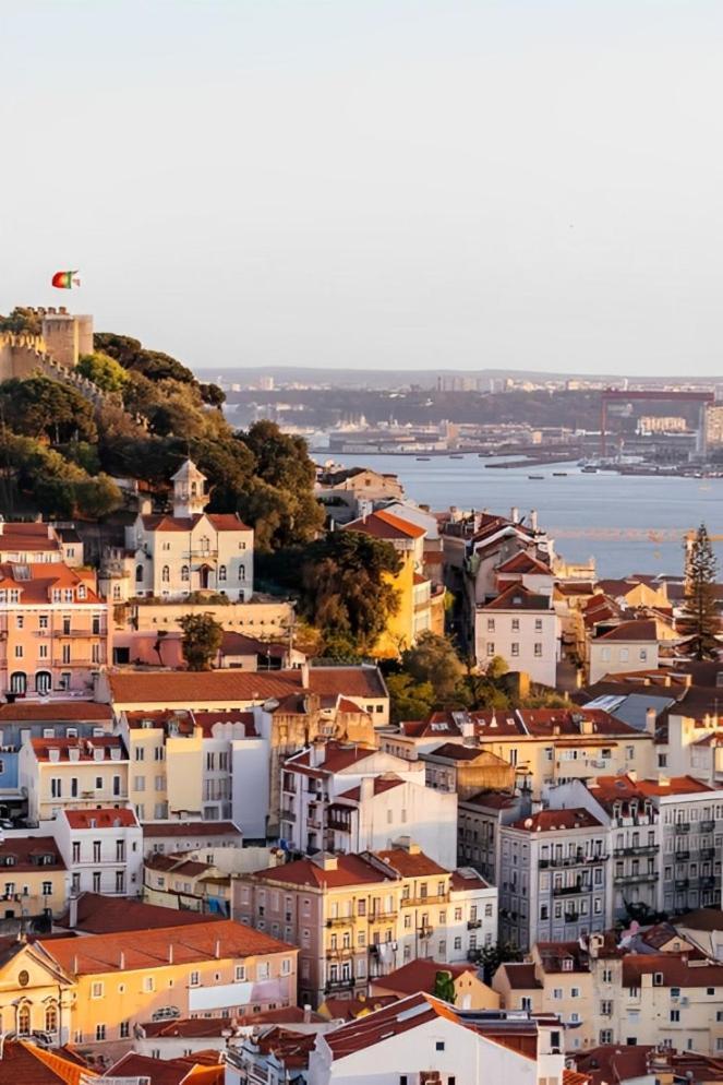 Alfama Prime Apartments By Homing Lisboa 外观 照片